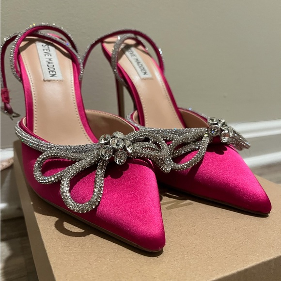 Steve Madden Viable High Stiletto - Picture 4 of 8